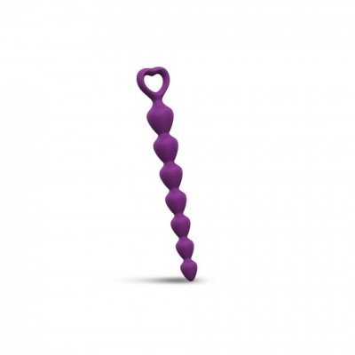 Анальний ланцюжок Love To Love BING BANG S - PURPLE RAIN Анальний ланцюжок Love To Love BING BANG S - PURPLE RAIN