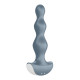 Анальний стимулятор-намистини з двома моторами Satisfyer Lolli-Plug 2 ice blue-1