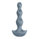 Анальний стимулятор-намистини з двома моторами Satisfyer Lolli-Plug 2 ice blue-4