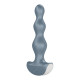 Анальний стимулятор-намистини з двома моторами Satisfyer Lolli-Plug 2 ice blue-3