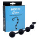 Анальні кульки Nexus Excite Large Anal Beads, силікон, макс. діаметр 3 см-2