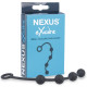 Анальні кульки Nexus Excite Small Anal Beads, силікон, макс. діаметр 2 см-2