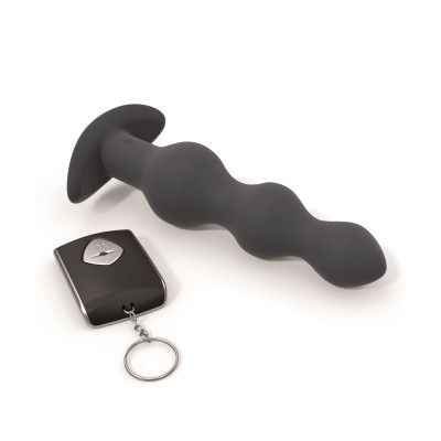 Анальний вібратор Dorcel DEEP SECRET M, силікон, діаметри 3 см, 3,7 см, 4,4 см Анальний вібратор Dorcel DEEP SECRET M, силікон, діаметри 3 см, 3,7 см, 4,4 см