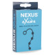 Анальні кульки Nexus Excite Small Anal Beads, силікон, макс. діаметр 2 см-3