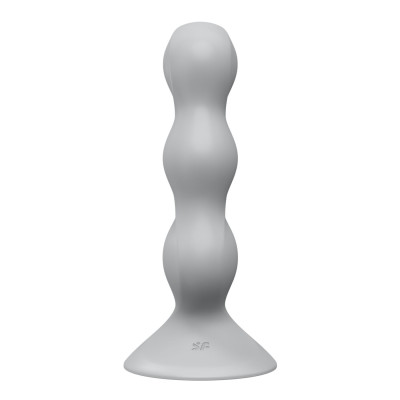 Анальний стимулятор-намистини Satisfyer Triple Ball-R Grey