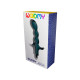 Анальний вібростимулятор Wooomy Buddy-4