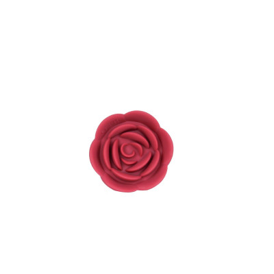 Анальний ланцюжок Lux Active с розой - Champion Rose