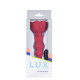 Анальний ланцюжок Lux Active с розой - Champion Rose-9