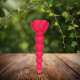 Анальний ланцюжок Lux Active с розой - Champion Rose-14