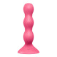 Анальний стимулятор-намистини Satisfyer Triple Ball-R Red-2