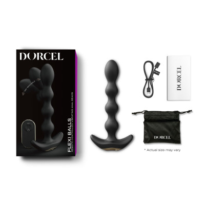 Анальний стимулятор Dorcel FLEXI BALLS Анальний стимулятор Dorcel FLEXI BALLS