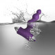 Анальний вібратор Rocks Off Petite Sensations – Bubbles Purple-1