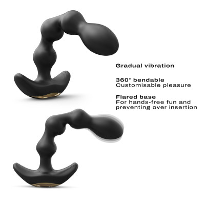 Анальний стимулятор Dorcel FLEXI BALLS Анальний стимулятор Dorcel FLEXI BALLS