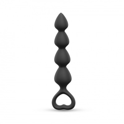 Анальний ланцюжок Love To Love BING BANG L - BLACK ONYX Анальний ланцюжок Love To Love BING BANG L - BLACK ONYX