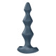 Анальный стимулятор-бусины с двумя моторами Satisfyer Lolli-Plug 1 Dark teal-3