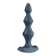 Анальный стимулятор-бусины с двумя моторами Satisfyer Lolli-Plug 1 Dark teal-1