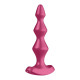 Анальный стимулятор-бусины с двумя моторами Satisfyer Lolli-Plug 1 Berry-2