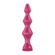 Анальный стимулятор-бусины с двумя моторами Satisfyer Lolli-Plug 1 Berry-3