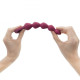 Анальний ланцюжок Love To Love BING BANG M - PLUM STAR-3