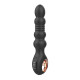 Анальний вібратор з пульсацією Loviss Thor Thrusting Anal Plug, 2 мотори-4