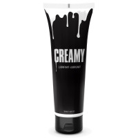 Лубрикант який імітує сперму Creamy Cum (250 мл) на гібридній основі з маслом звіробою