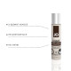 Крем-змазка з кокосовою олією System JO Silicone Free Hybrid ORIGINAL (30 мл) біла-2