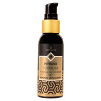 Смазка водно-силіконова Sensuva Hybrid Formula (57 мл) без цукру, підходить для оральних ласк