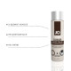 Крем-змазка з кокосовою олією System JO Silicone Free Hybrid ORIGINAL (120 мл) біла-2