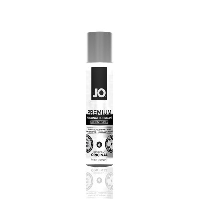 Лубрикант на силіконовій основі System JO PREMIUM — ORIGINAL (30 мл) без консервантів та ароматизато