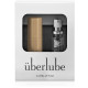 Преміум лубрикант 3в1 на силіконовій основі Uberlube Good-to-Go Gold (15 мл) + кейс-2
