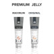 Лубрикант на силіконовій основі System JO PREMIUM JELLY — MAXIMUM (120 мл)-3