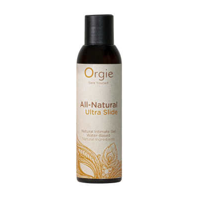 Лубрикант на водній основі Orgie - All - Natural Ultra Slide (150 мл)