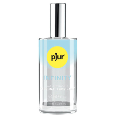 Змазка на водній основі pjur INFINITY water-based (50 мл)
