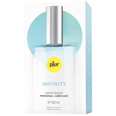 Змазка на водній основі pjur INFINITY water-based (50 мл)