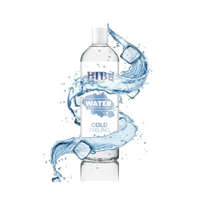 Охолоджуюча змазка на водній основі BTB COLD FEELING (250 мл)