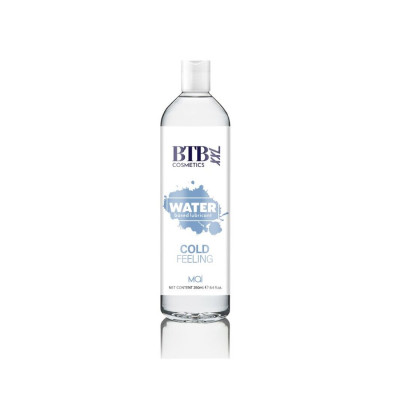 Охолоджуюча змазка на водній основі BTB COLD FEELING (250 мл)