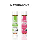 Змазка на водній основі System JO NATURALOVE — ORGANIC (120 мл) з екстрактом листя агави та ромашки-5