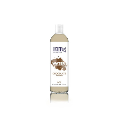 Змазка на водній основі BTB FLAVORED CHOCOLAT з ароматом шоколаду (250 мл)
