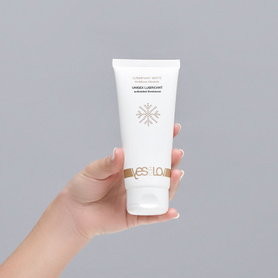 Охолоджувальна змазка на водній основі YESforLOV UNISEX LUBRICANT 100 мл Охолоджувальна змазка на водній основі YESforLOV UNISEX LUBRICANT 100 мл
