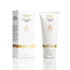 Розігрівальна змазка на водній основі YESforLOV natural untimate lubricant 100 мл