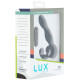Масажер простати Lux Active – LX1 – Anal Trainer 5.75" – Dark Blue-5