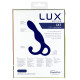 Масажер простати Lux Active – LX1 – Anal Trainer 5.75" – Dark Blue-4