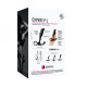 Ручний ергономічний масажер простати Dorcel Expert P size L-5