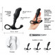 Ручний ергономічний масажер простати Dorcel Expert P size L-2