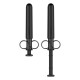 Шприц для введення змазки Nexus Infinity Lube launcher Classic-5