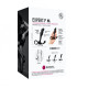 Ручний ергономічний масажер простати Dorcel Expert P size M-5