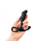 Ручний ергономічний масажер простати Dorcel Expert P size M-1