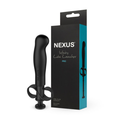 Шприц для введення змазки Nexus Infinity Lube launcher Pro
