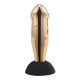 Масажери простати LOCKINK SEVANDA Hercules Vibrating Prostate Massager-5