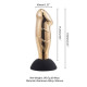 Масажери простати LOCKINK SEVANDA Hercules Vibrating Prostate Massager-6
